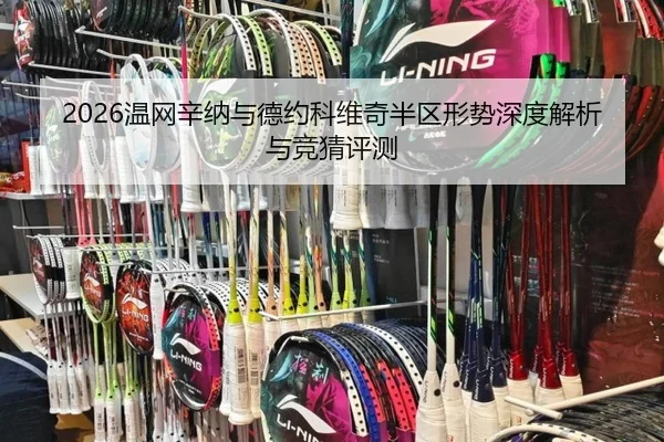 2026温网辛纳与德约科维奇半区形势深度解析与竞猜评测